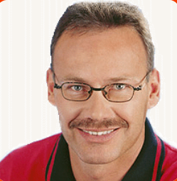 Lothar Herrle, Inhaber von Herrle Bau