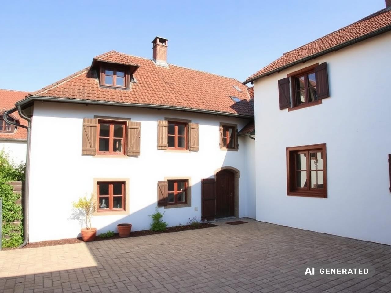 Alter Bauernhof